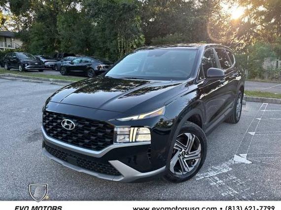 HYUNDAI SANTA FE 2022 5NMS14AJ1NH399559 image